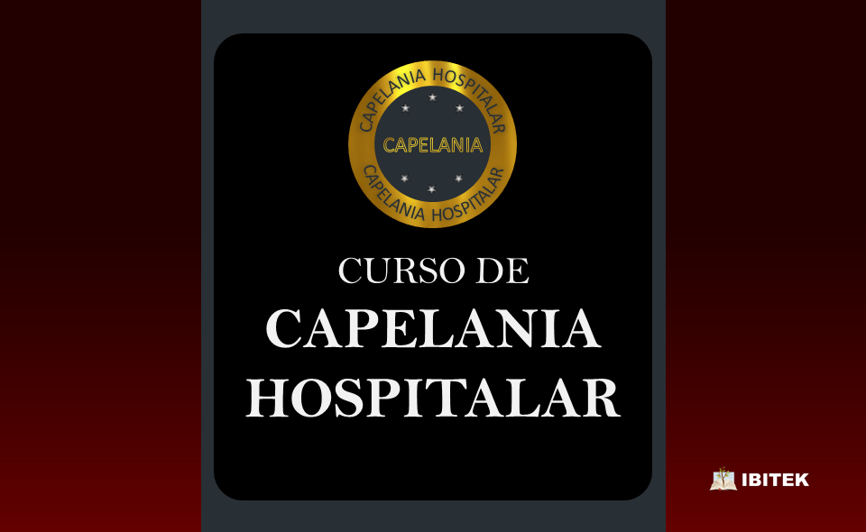 Curso de Capelania Hospitalar